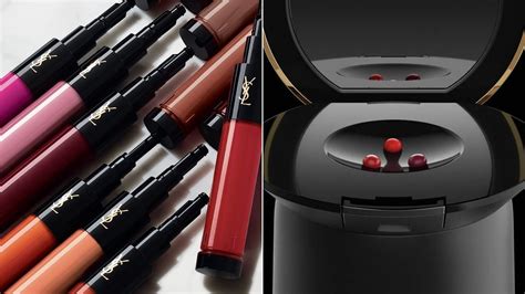 lipstick machine ysl|create your own lipstick color.